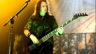 Megadeth — Sleepwalker, bass & drums tracks only