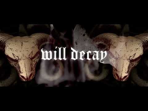 CHRIST AGONY "Empire Of Twilight" (Lyric Video)