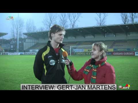 Reactie : Gertjan Martens