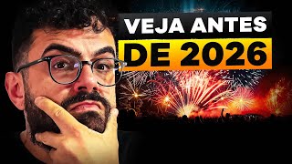 o RECADO DE ANO NOVO que você TEM QUE OUVIR