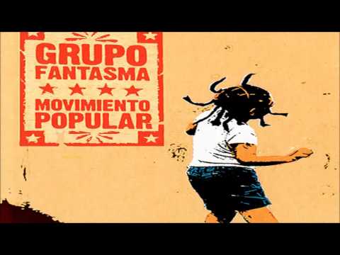 Rico Tumbao - Grupo Fantasma