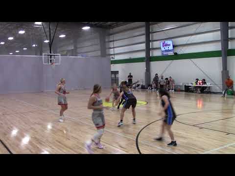 ANA 17U vs PLUTO Prospects 2022 1st Half (Grey #40)