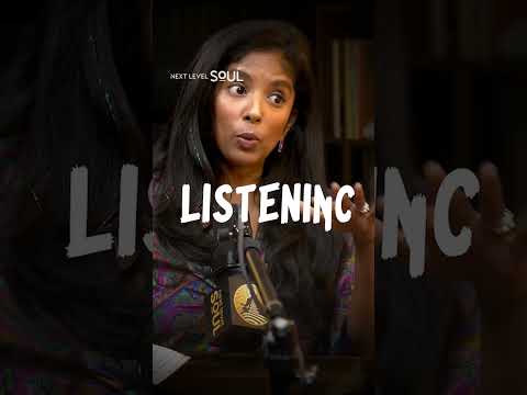 Gaia Chinniah: "You Already Have the Power" | Next Level Soul #shorts