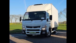 Venta de FUSO CANTER 3C13 3.0 ltr koeling EUR6 furgoneta frigorífica - Imagen 4 | Autoline ES FUSO CANTER 3C13 3.0 ltr koeling EUR6 furgoneta frigorífica | Imagen 4 - Autoline