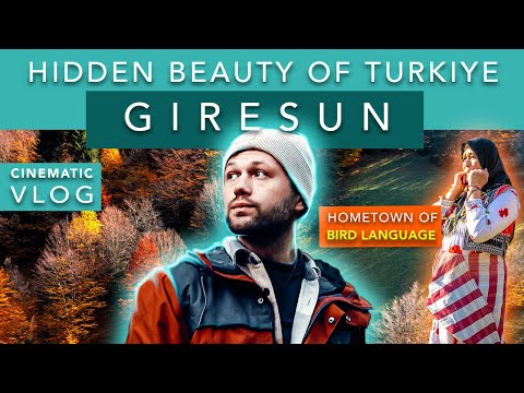 A hidden BEAUTY of TURKIYE: GIRESUN - Let Me Show You Turkiye!