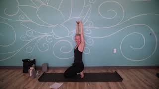 February 18, 2022 - Amanda Tripp - Hatha Yoga (Level I)