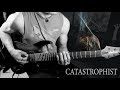 Trivium - Catastrophist Guitar Cover Trivium - Catastrophist Guitar Cover