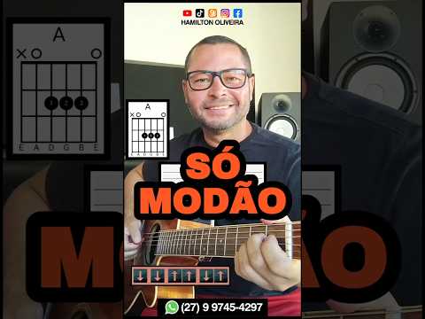 Modo Démodé - Hamilton Luduvice