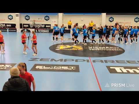 17.1.2026 N2 div. Zemppi areena SSRA - SB Hurricane