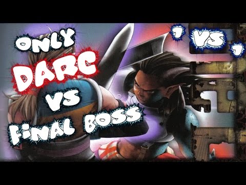 Darc Vs Final Boss | Arc The Lad Twilight Of The Spirits