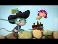 Wallykazam Great Galloping Goblins Promo 2014 Morgen