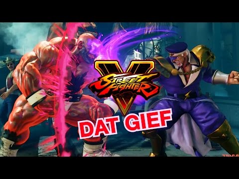 YB Kenjiru (Zangief) VS Galtu (M. Bison) SF5 * FT2 (Best of 3) x3