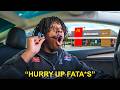 Connecting To Drive Thru Headset Prank!