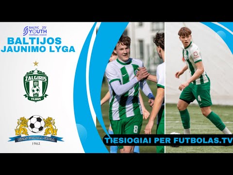 BYFL U16 pusfinalis: FK Žalgiris – Rīgas FS | Apžvalga