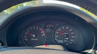 1995 Mitsubishi 3000GT Spyder VR-4 - Driving