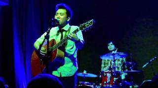 David Choi - Lucky Guy (Live with band) HD