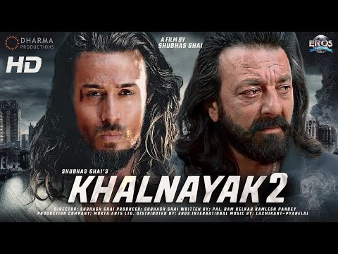 Khalnayak 2 - Sanjay Dutt Latest Blockbuster Hindi Movie - Blockbuster Bollywood Full Movie HD