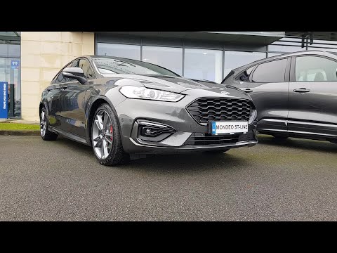 211 - 2021 Ford Mondeo ST-Line 150PS 38,748