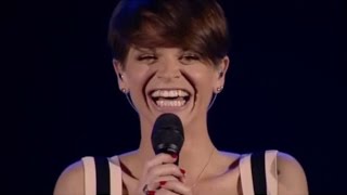 Alessandra Amoroso - Fuoco d&#39;artificio [ESPAÑOL]