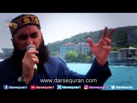 New Recording at Istanbul Turkey"Mein Tu Ummati Hon"-Junaid Jamshed Shaheed