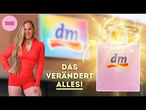 DM Einkauf: High Protein & Zuckerfrei – HIERMIT Abnehmen!