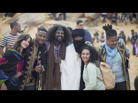 OneBeat Sahara - Sampling Sahara