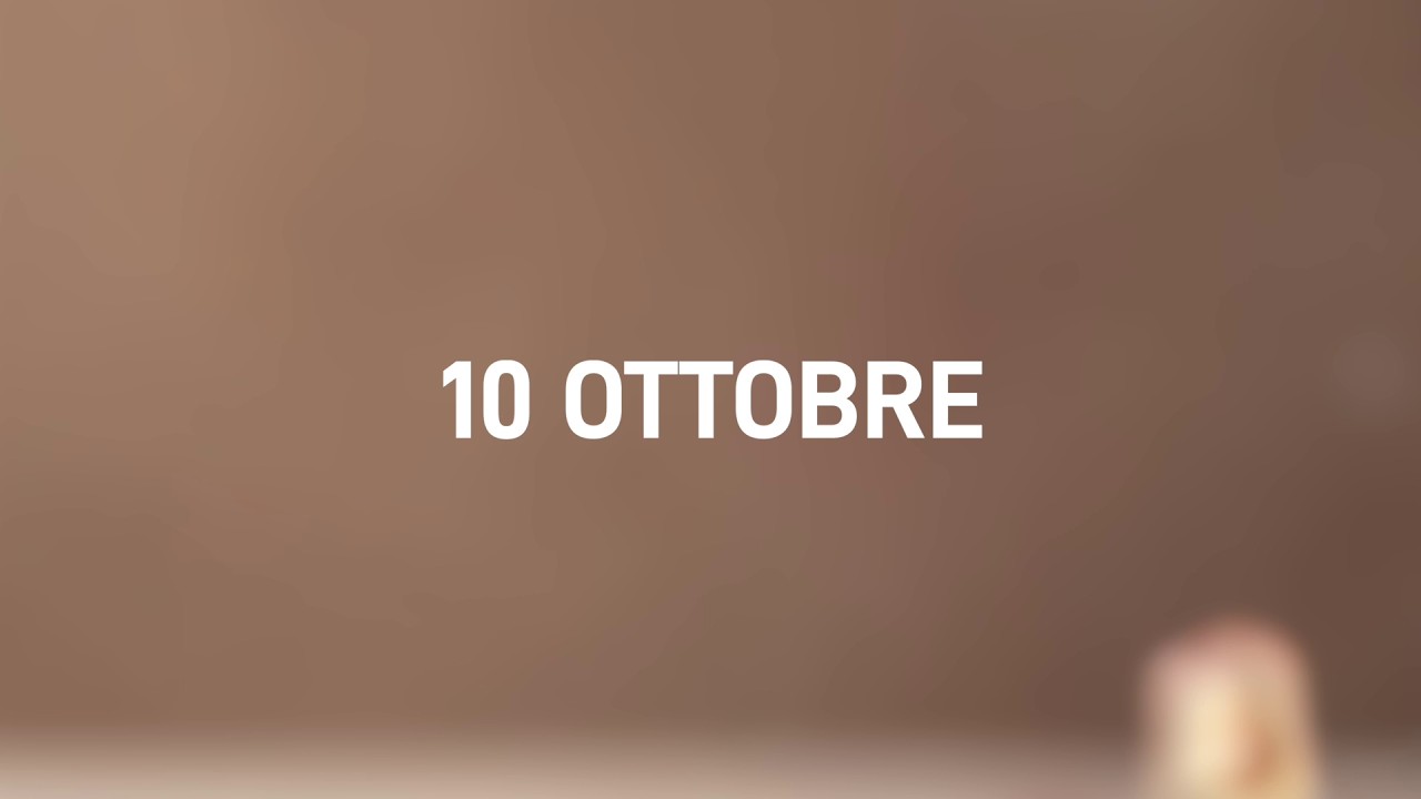 10 Ottobre 2026 | Meditazione Parole di Vita