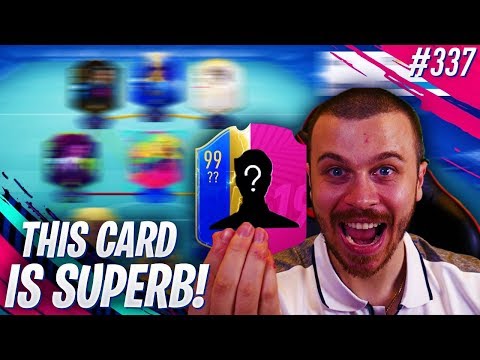 FIFA 19 THIS AFFORDABLE SPECIAL CARD IS ACTUALLY INSANE for FUT CHAMPIONS & DIVISION 1!