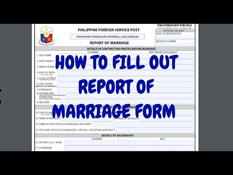 download lagu mp3 mp4 Report Of Marriage Philippines, download lagu Report Of Marriage Philippines gratis, unduh video klip Report Of Marriage Philippines