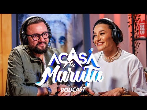 CLAUDIA PĂTRĂȘCANU EX-BĂDĂLĂU, CUM A DEPĂȘIT CEA MAI GREA PERIOADĂ DIN VIAȚA EI, PODCAST #128