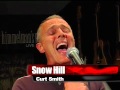 Amazing Performance From Curt Smith - "Snow Hill"