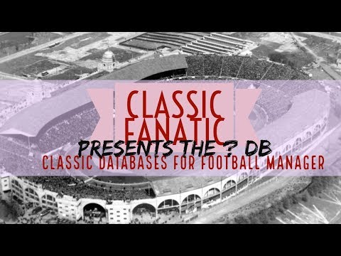 Teaser Trailer for the 1985/86 DB (FM18)