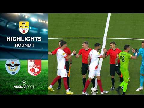 FK Zeleznicar Pancevo 2-1 Radnicki Nis