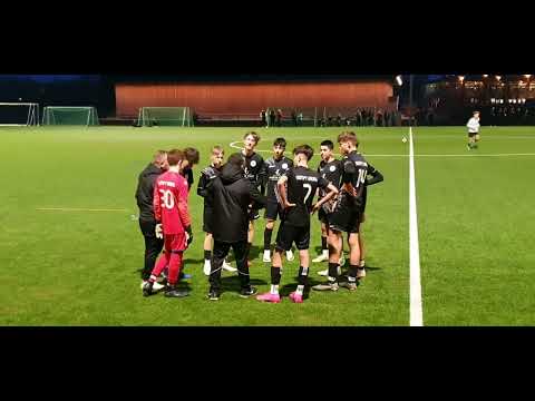 Freundschaftsspiel, JFG Sempt Erding U15 - TuS Geretsried 8 : 3, Freitag 16.02.'24