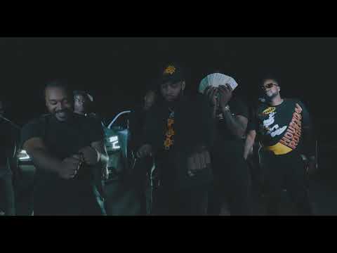 CMF Gutta x Indiana Dre x Cashpaid Elway x CMF Rude "We Dem Niggas"