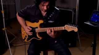 Video thumbnail for Line 6 Firehawk FX Demo with Rob Math by Kraft Music