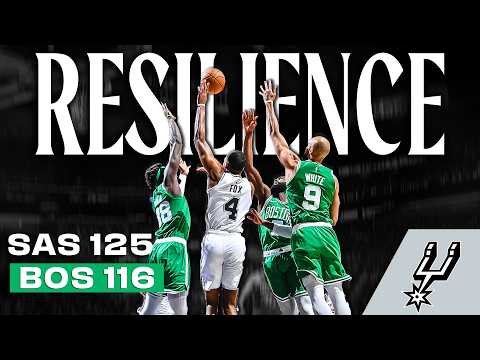 SPURS WIN FIVE STRAIGHT!
