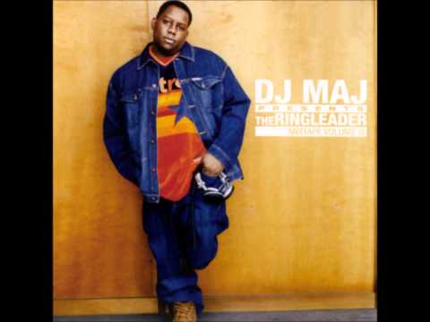 The Ringleader - DJ Maj feat. Lisa Kimmey