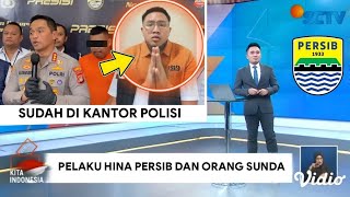 Download lagu 'Already at the Police Station'❗THE PERPETRATOR WHO INSULTED PERSIB VIKING AND THE SUNDANESE TRIB... mp3 Download lagu 'Already at the Police Station'❗THE PERPETRATOR WHO INSULTED PERSIB VIKING AND THE SUNDANESE TRIB... mp3