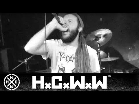 THE SNUB - SAVAGE REALITY - HARDCORE WORLDWIDE (OFFICIAL D.I.Y. VERSION HCWW)