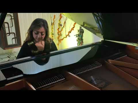 Dost Dost Na Raha | Piano Cover by Vidushi Jain