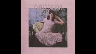 Carly Simon:-'Alone'