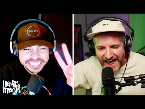 A New Era of Freestyle Rappers | Harry Mack x T-O-N-Y Freestyle