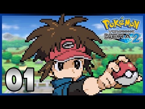 Pokémon Nero 2 ITA - Parte 01: Snivy, Tepig o Oshawott?