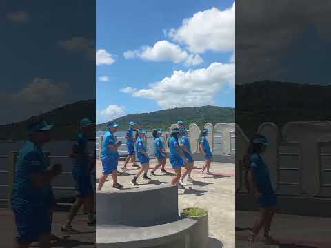 Equipe Verão Maior Paraná  Em Antonina 20.1.2026 #Antonina #Paraná #Brazil  #MeteDanca