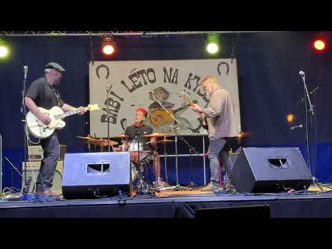 Mercury 75- St. Johnny band feat. Tomáš Bobrovniczký jr.