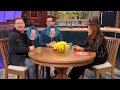 Sean Hayes + Husband Scott Icenogle Play Not-So-Newlywed Game
