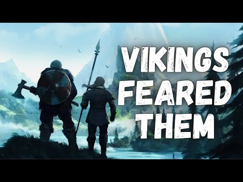 Norse Nightmares: Meet The Forgotten Tribe That Vikings Feared