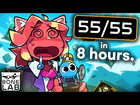 I got EVERY ACHIEVEMENT in Bonelab. (do not try this)