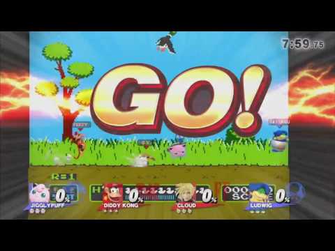 CSB 56 - Blanc + Kevin Wong vs Chrim Foish + Blacktwins - Smash 4 Doubles WSF